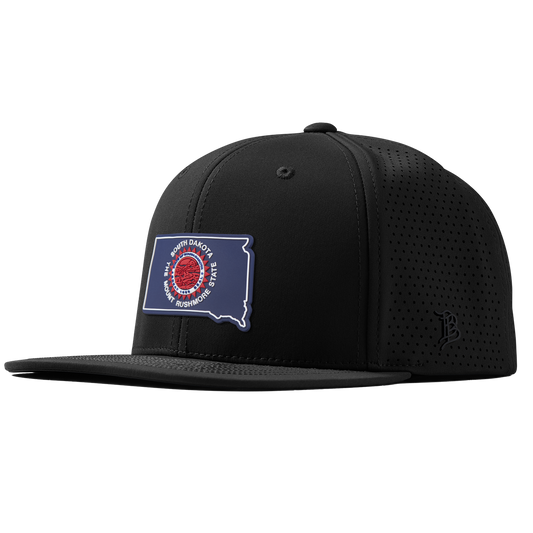 South Dakota Patriot Series Flat Elite XGen™ Black