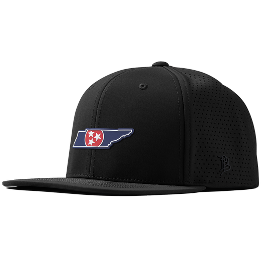 Tennessee Patriot Series Flat Elite XGen™ Black