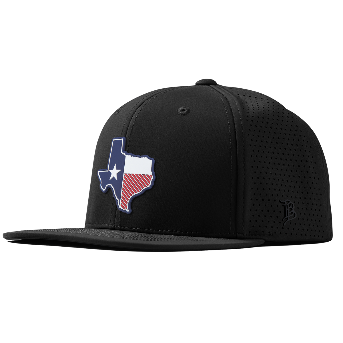 Texas Patriot Series Flat Elite XGen™ Black