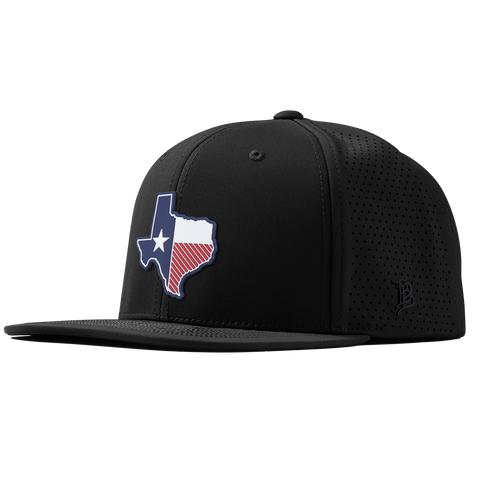 Texas Patriot Series Flat Elite XGen™ Black
