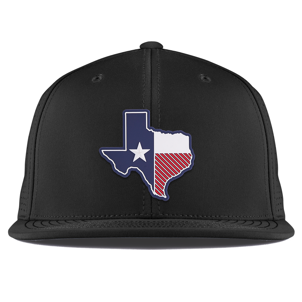 Texas Patriot Series Flat Elite XGen™ Black