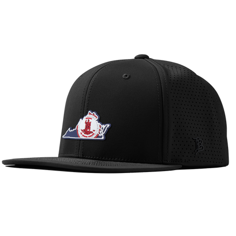 Virginia Patriot Series Flat Elite XGen™ Black