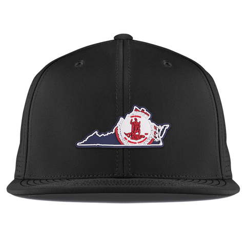 Virginia Patriot Series Flat Elite XGen™ Black