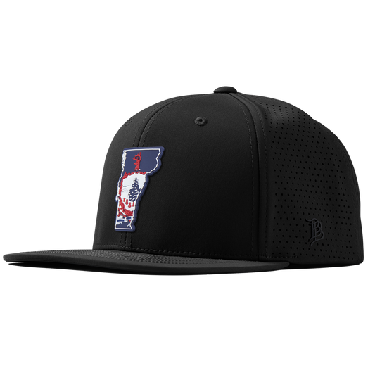 Vermont Patriot Series Flat Elite XGen™ Black