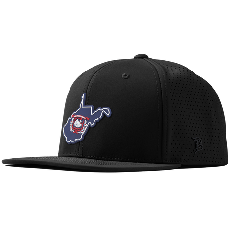West Virginia Patriot Series Flat Elite XGen™ Black