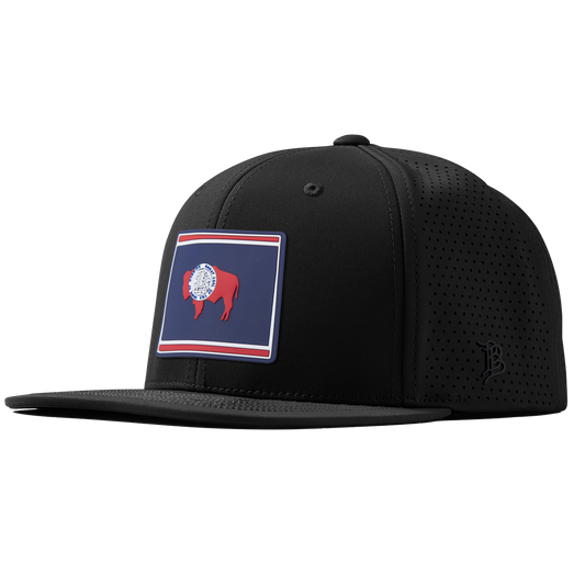 Wyoming Patriot Series Flat Elite XGen™ Black