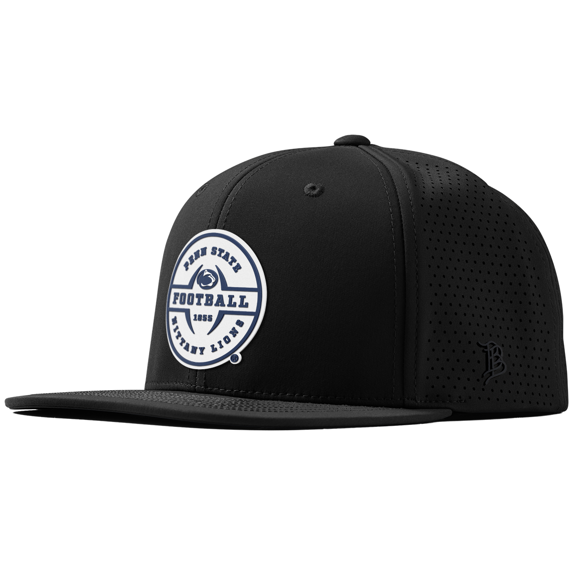 Penn State University "Penn State Football Legacy" Flat Elite XGen™ Black