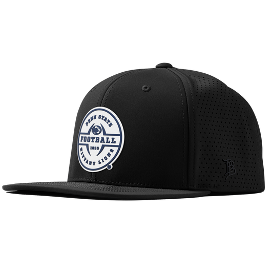 Penn State University "Penn State Football Legacy" Flat Elite XGen™ Black