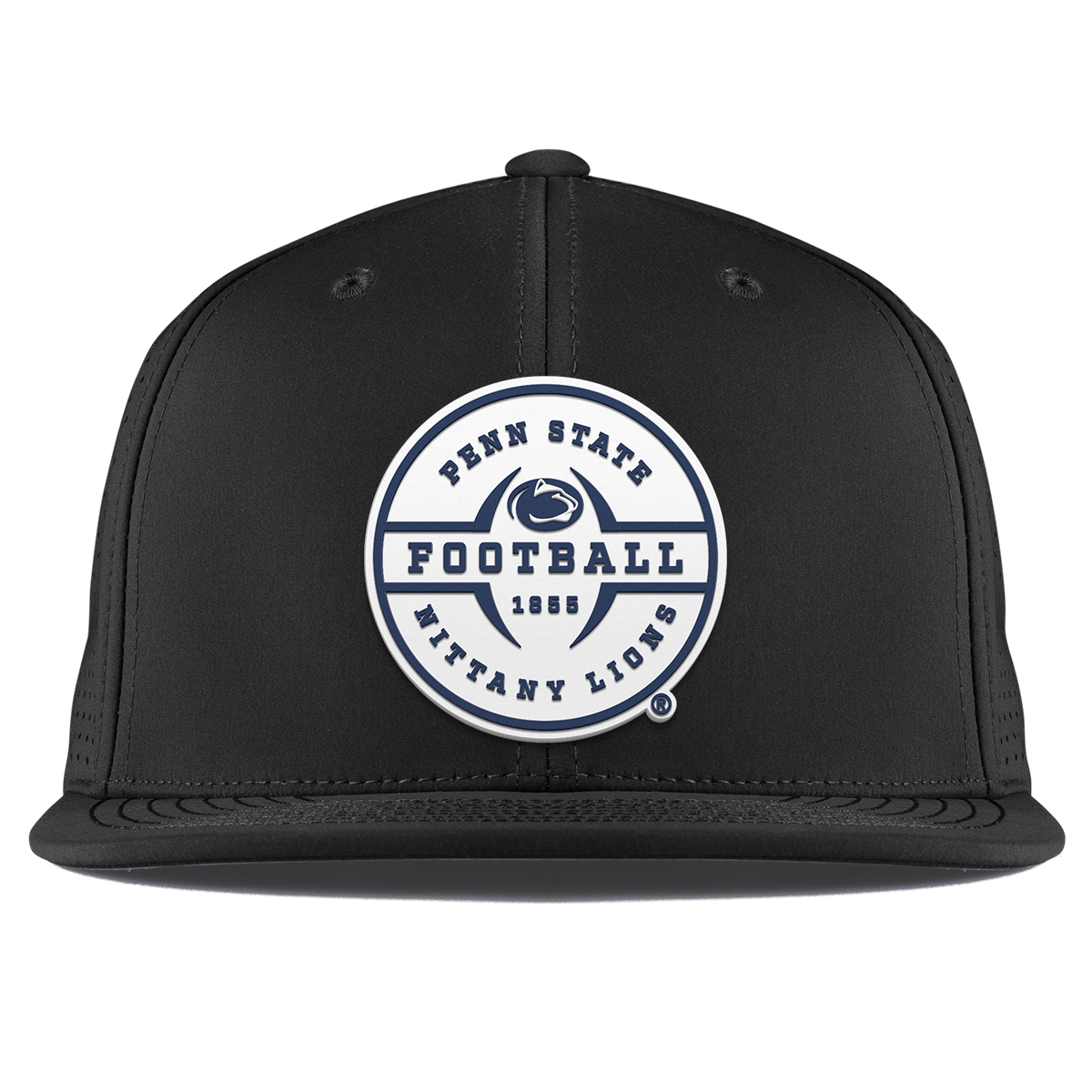 Penn State University "Penn State Football Legacy" Flat Elite XGen™ Black