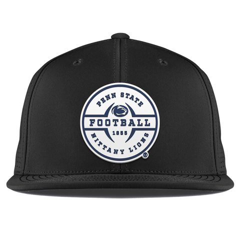 Penn State University "Penn State Football Legacy" Flat Elite XGen™ Black