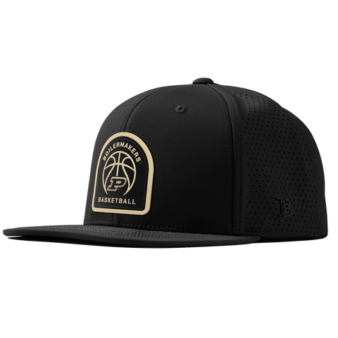 Purdue University "Purdue Basketball" Flat Elite XGen™ Black