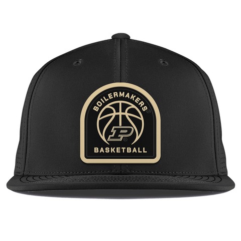 Purdue University "Purdue Basketball" Flat Elite XGen™ Black