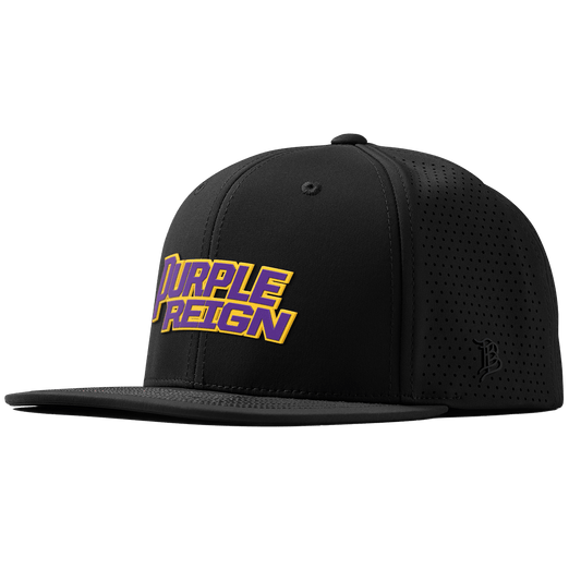 Louisiana State University "P Reign" Flat Elite XGen™ Black 