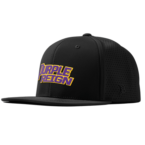 Louisiana State University "P Reign" Flat Elite XGen™ Black 