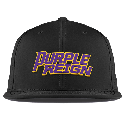 Louisiana State University "P Reign" Flat Elite XGen™ Black 