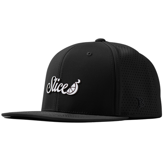 Sliced Script Flat Elite XGen™ Black