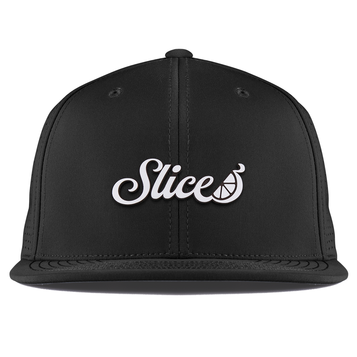 Sliced Script Flat Elite XGen™ Black