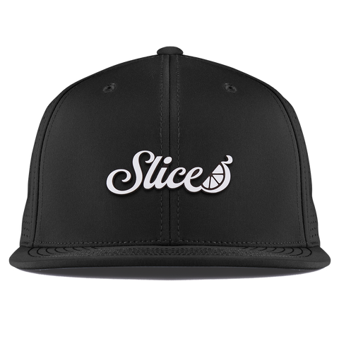 Sliced Script Flat Elite XGen™ Black