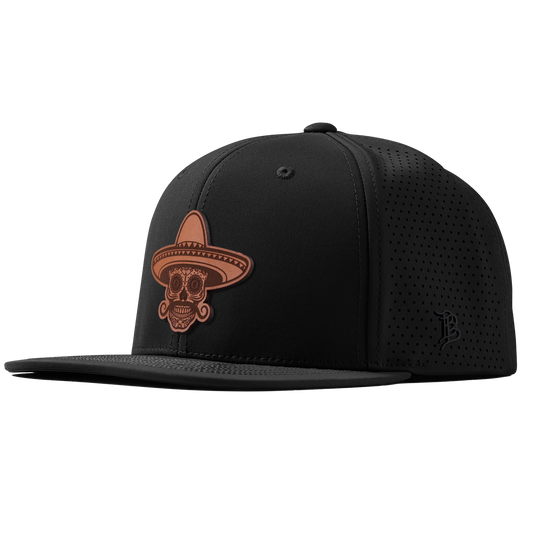 Sombrero Skull Flat Elite XGen™ Black