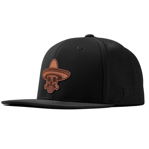 Sombrero Skull Flat Elite XGen™ Black