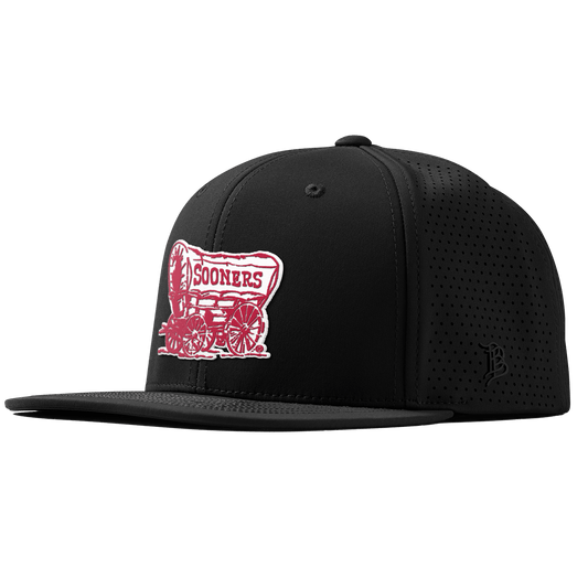 University of Oklahoma "Sooner Schooner" Flat Elite XGen™ Black