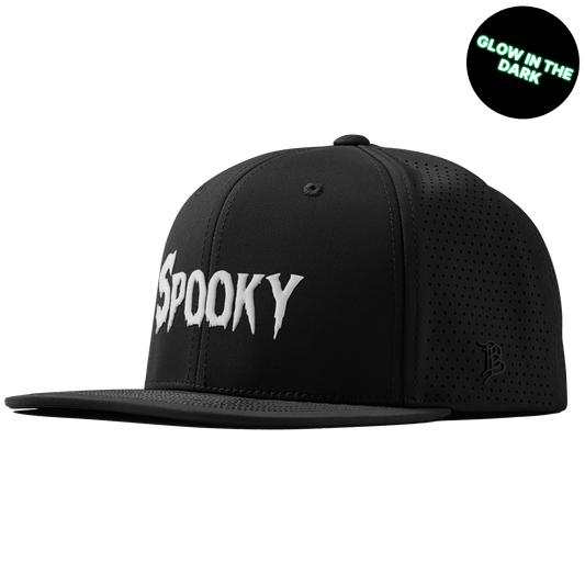 Spooky Glow Flat Elite XGen™ Black
