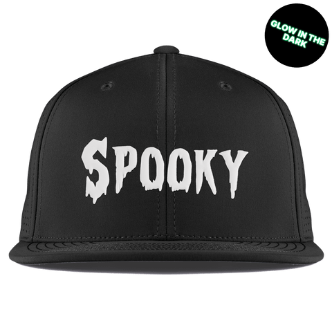 Spooky Glow Flat Elite XGen™ Black