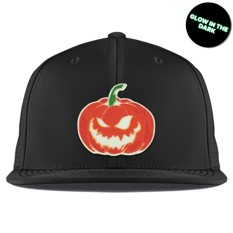 Jack-O-Lantern Glow Flat Elite XGen™ Black