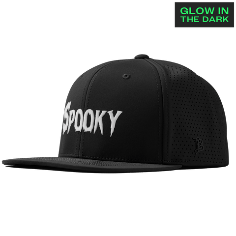 Spooky Glow Flat Elite XGen™ Black