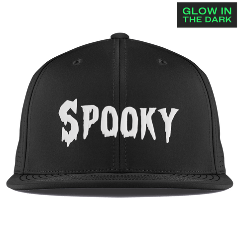 Spooky Glow Flat Elite XGen™ Black