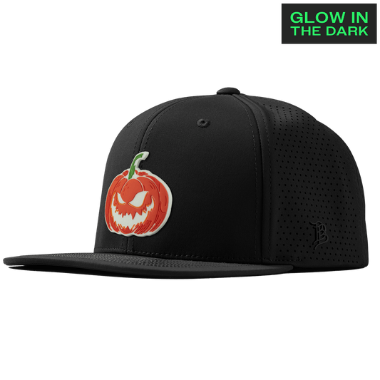 Jack-O-Lantern Glow Flat Elite XGen™ Black