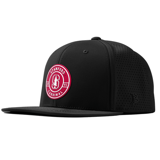 Stanford University "Stanford Seal" Flat Elite XGen™ Black