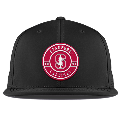 Stanford University "Stanford Seal" Flat Elite XGen™ Black
