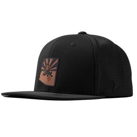 Arizona State University "Sun Devil State" Flat Elite XGen™ Black