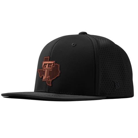Texas Tech University "TTU Territory" Flat Elite XGen™ Black