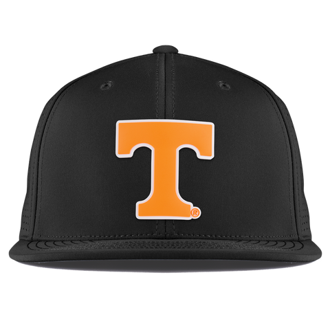 University of Tennessee "Tennessee Block" Flat Elite XGen™ Black