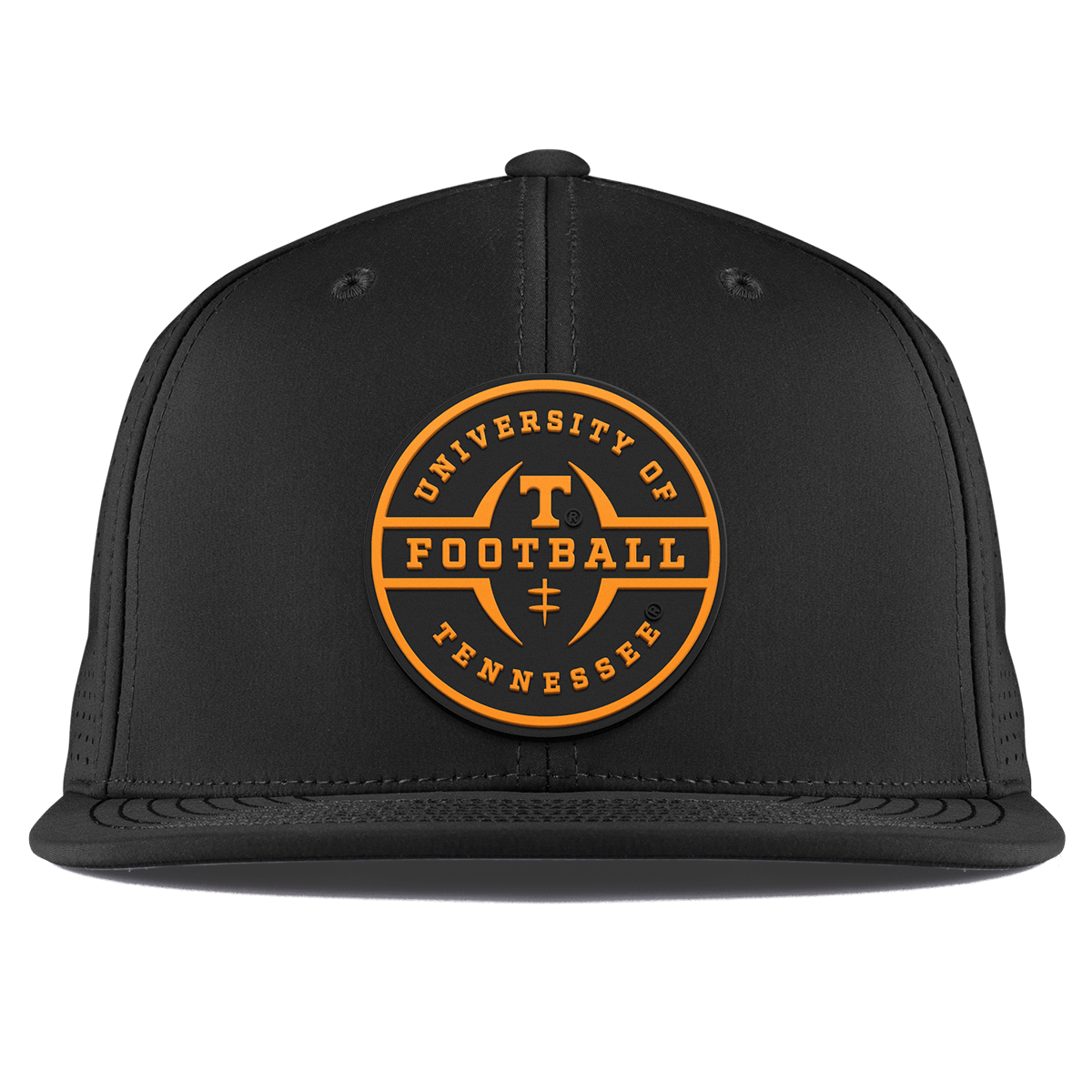University of Tennessee "Tennessee Football Legacy" Flat Elite XGen™ Black
