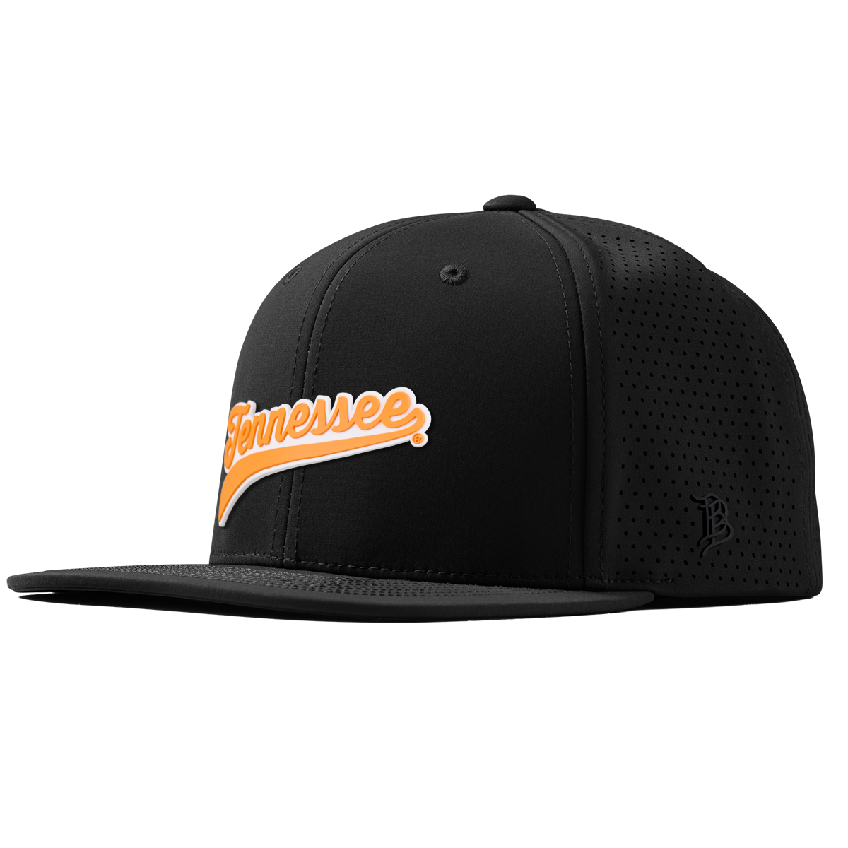 University of Tennessee "Tennessee Script" Flat Elite XGen™ Black