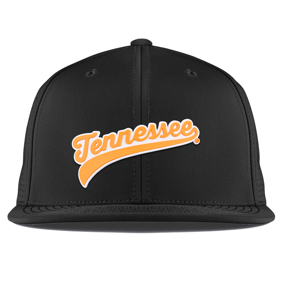 University of Tennessee "Tennessee Script" Flat Elite XGen™ Black