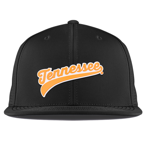 University of Tennessee "Tennessee Script" Flat Elite XGen™ Black