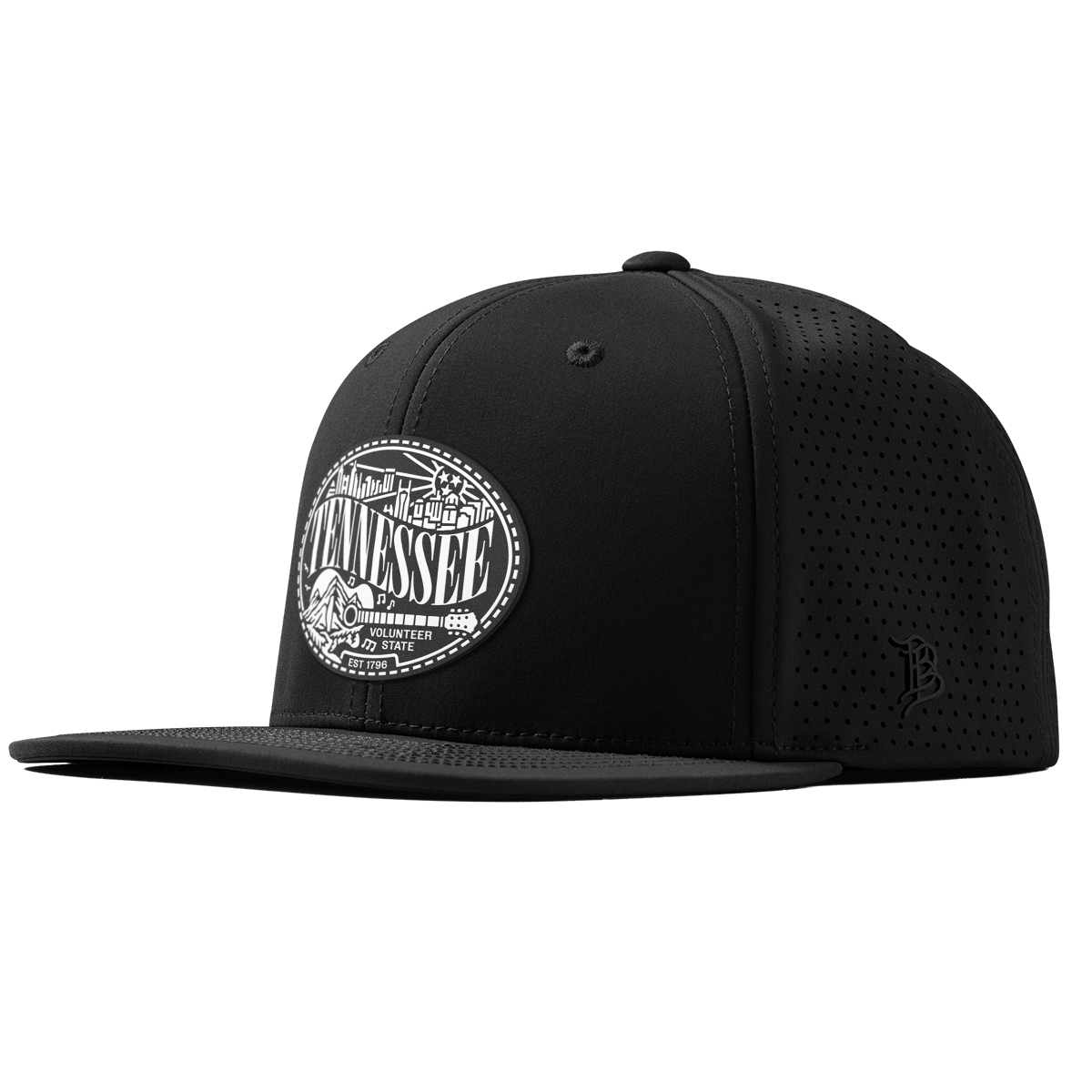 Tennessee Traveler Flat Elite XGen™ Black