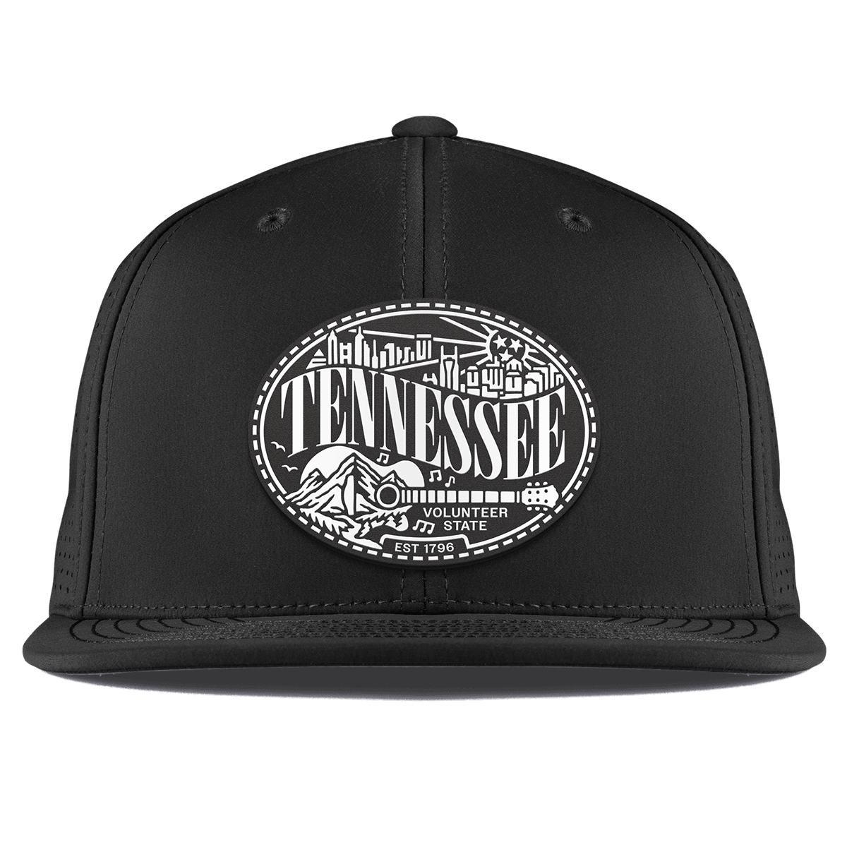 Tennessee Traveler Flat Elite XGen™ Black