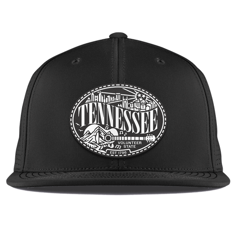 Tennessee Traveler Flat Elite XGen™ Black