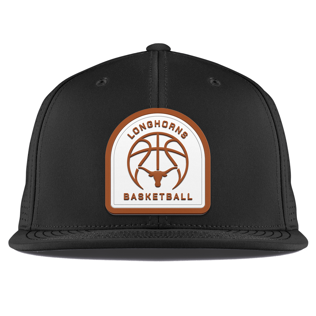 University of Texas "Texas Basketball" Flat Elite XGen™ Black