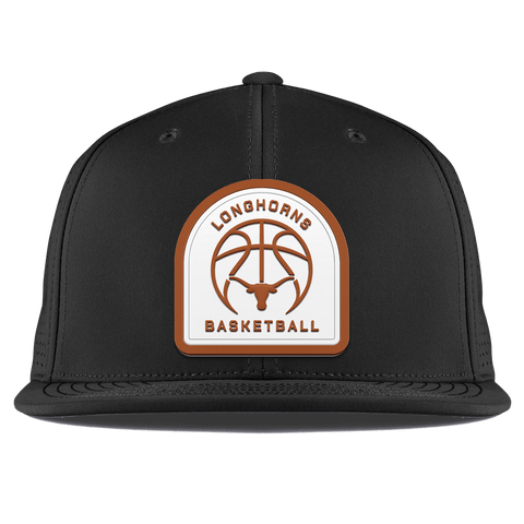 University of Texas "Texas Basketball" Flat Elite XGen™ Black