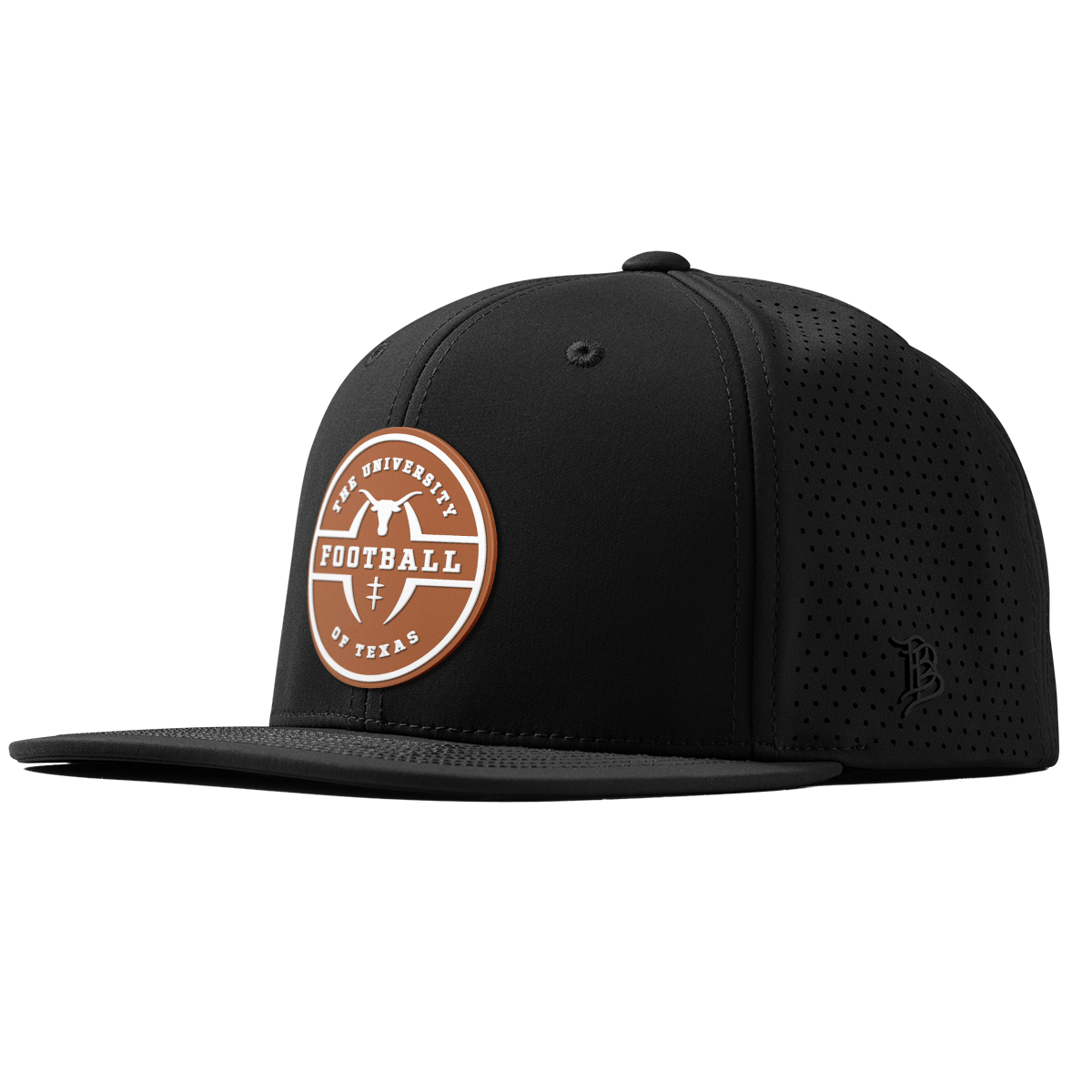University of Texas "Texas Football Legacy" Legacy Flat Elite XGen™ Black