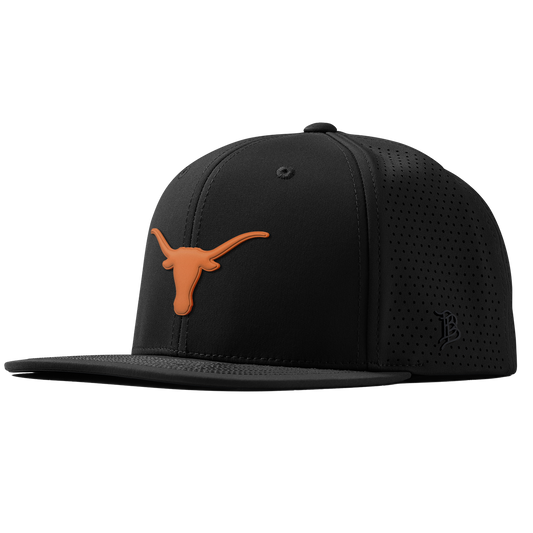 University of Texas "Texas Longhorn" Flat Elite XGen™ Black