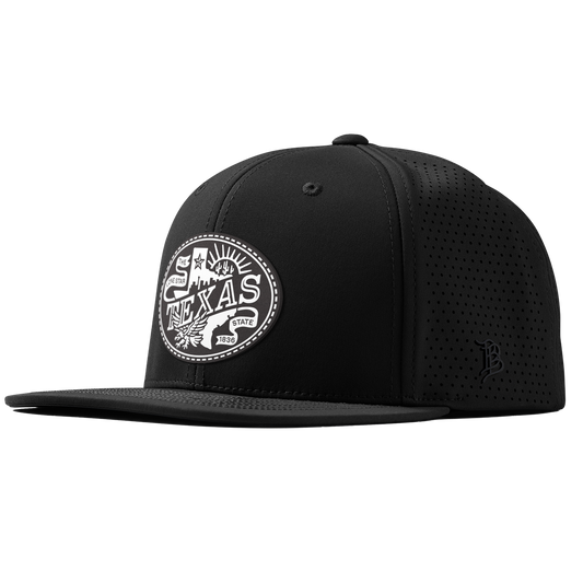 Texas Traveler Flat Elite XGen™ Black