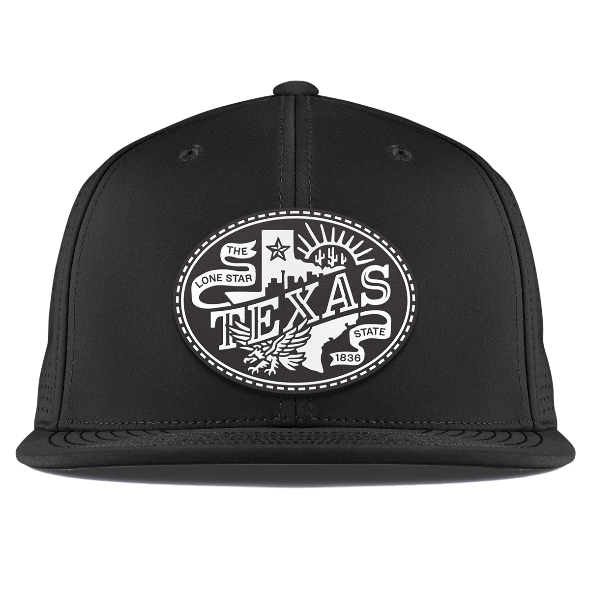 Texas Traveler Flat Elite XGen™ Black