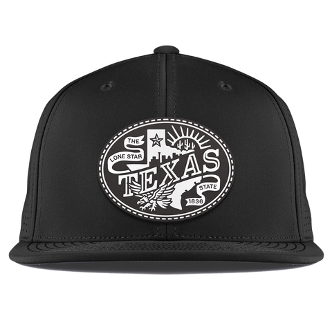 Texas Traveler Flat Elite XGen™ Black